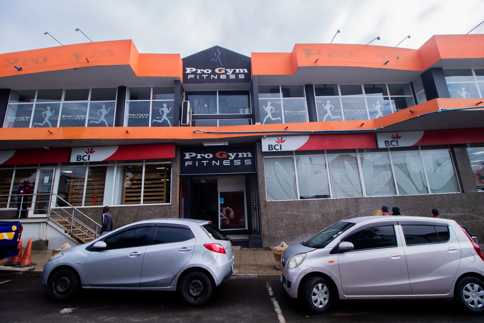 Academia Alto Maé - Vista 4