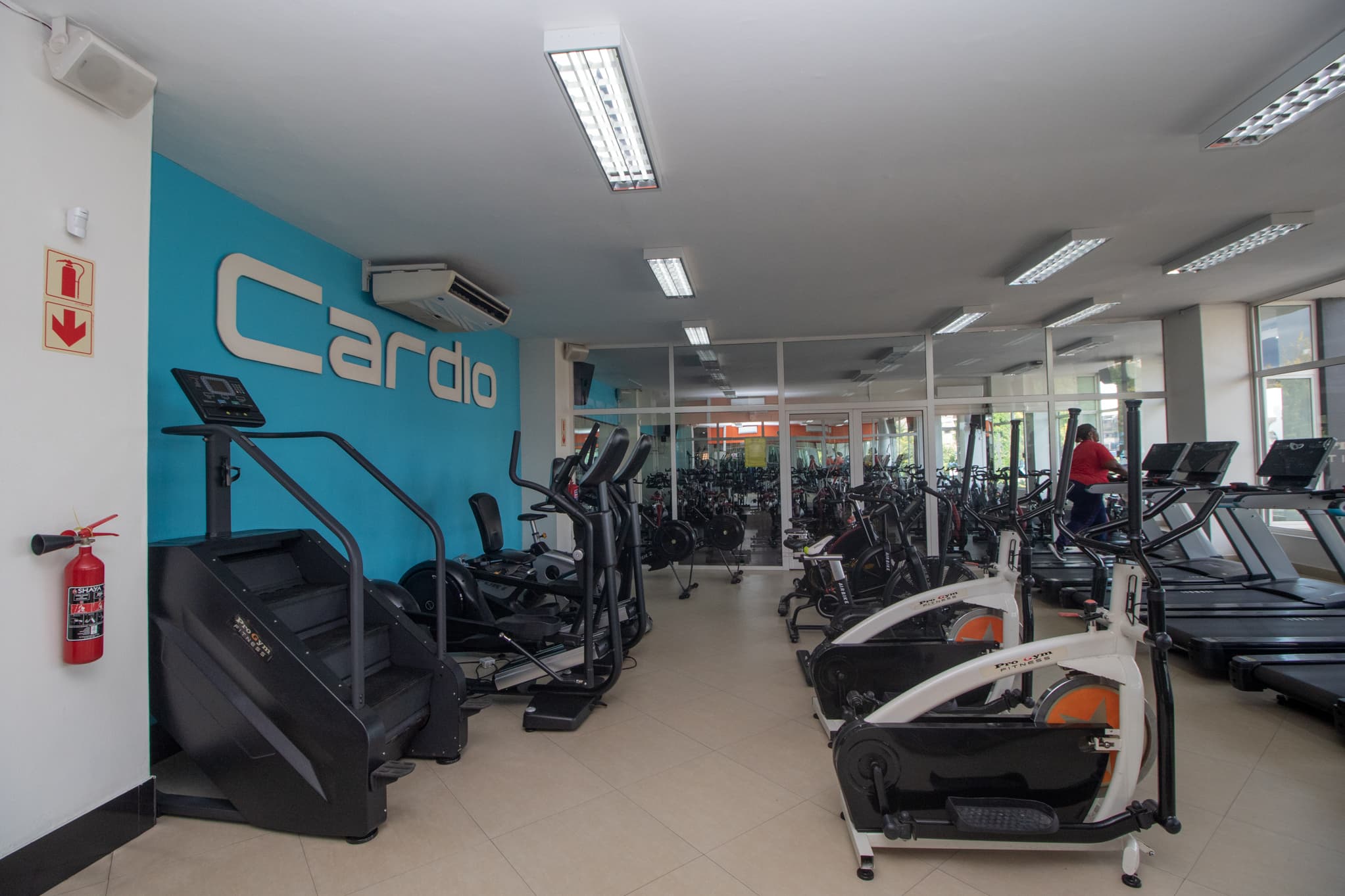 Academia Alto Maé - Vista 5