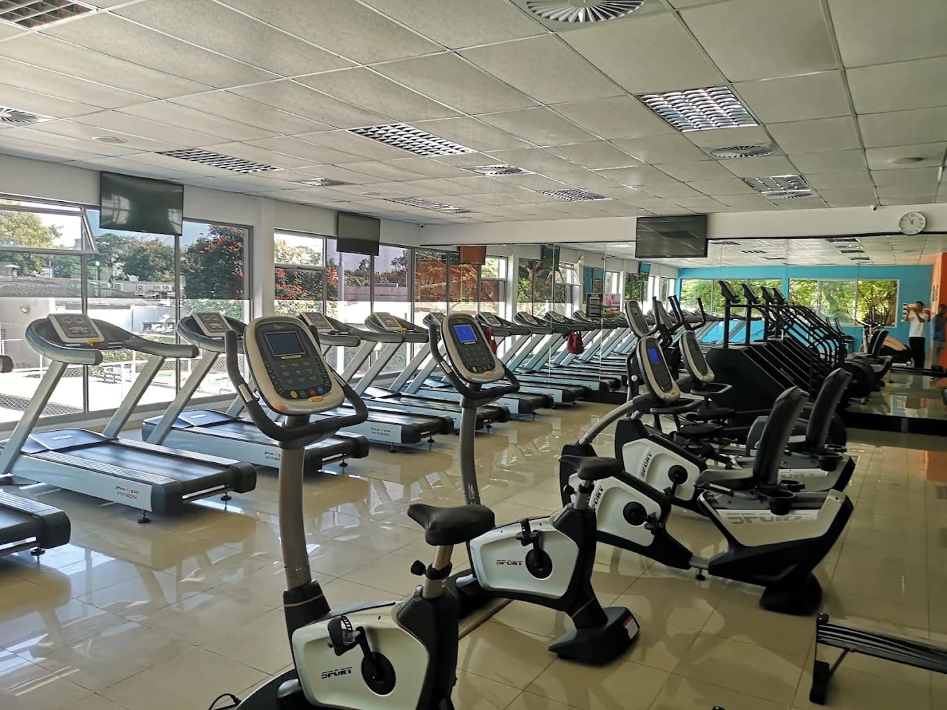 Academia Matola - Vista 2