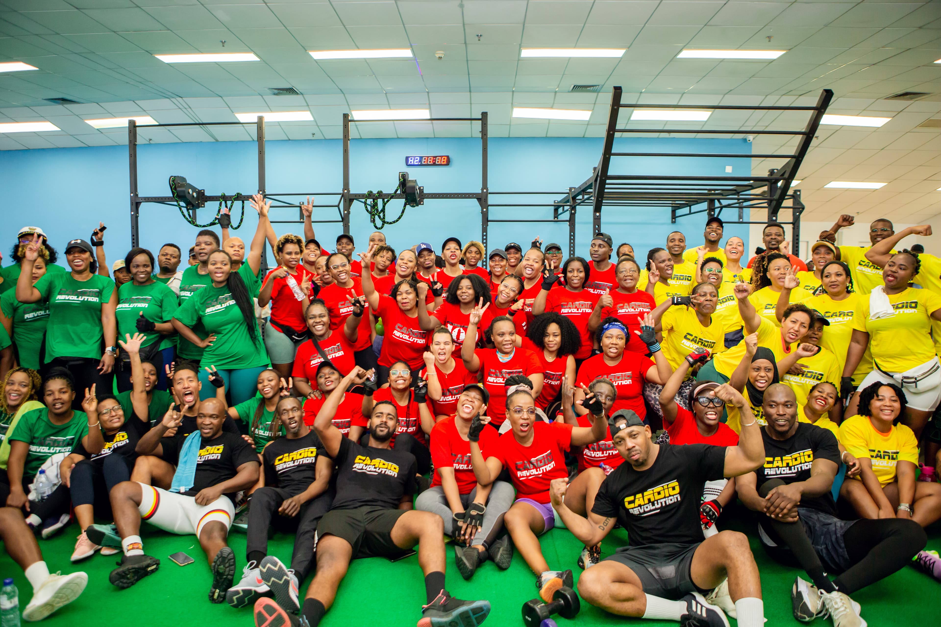 Academia Matola - Vista 3