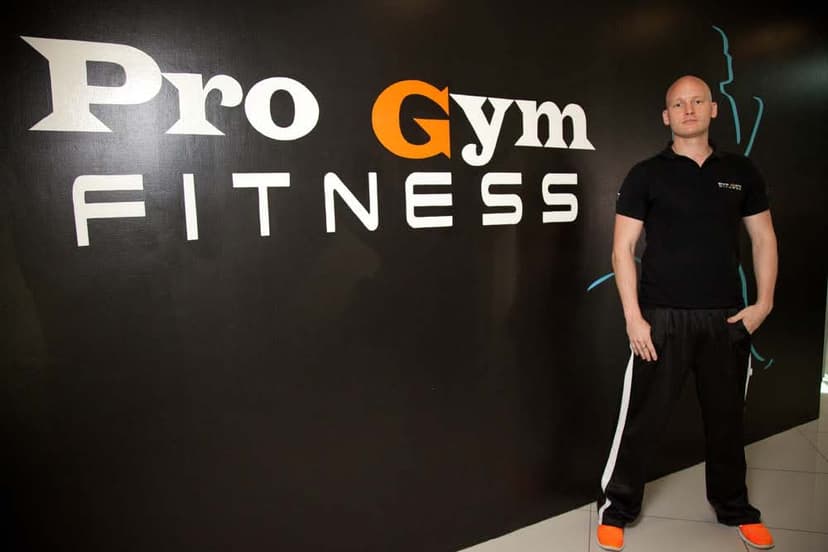Personal Trainer Matola