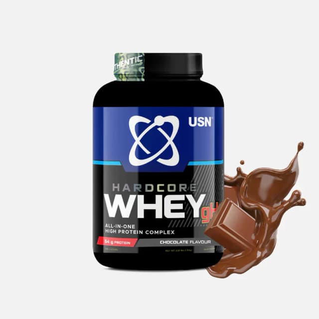 Hardcore Whey Protein