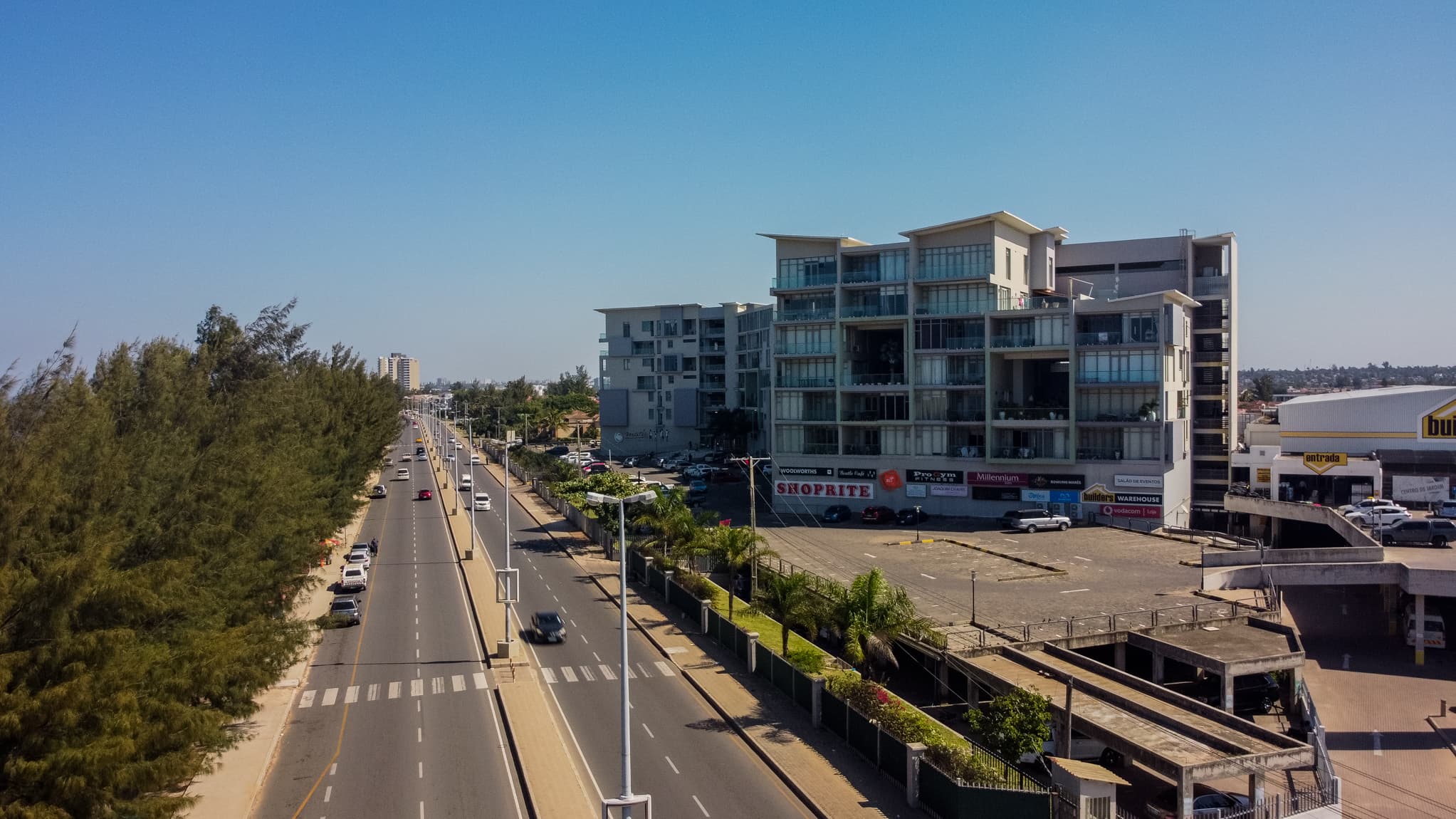 Academia Marés - Vista 1